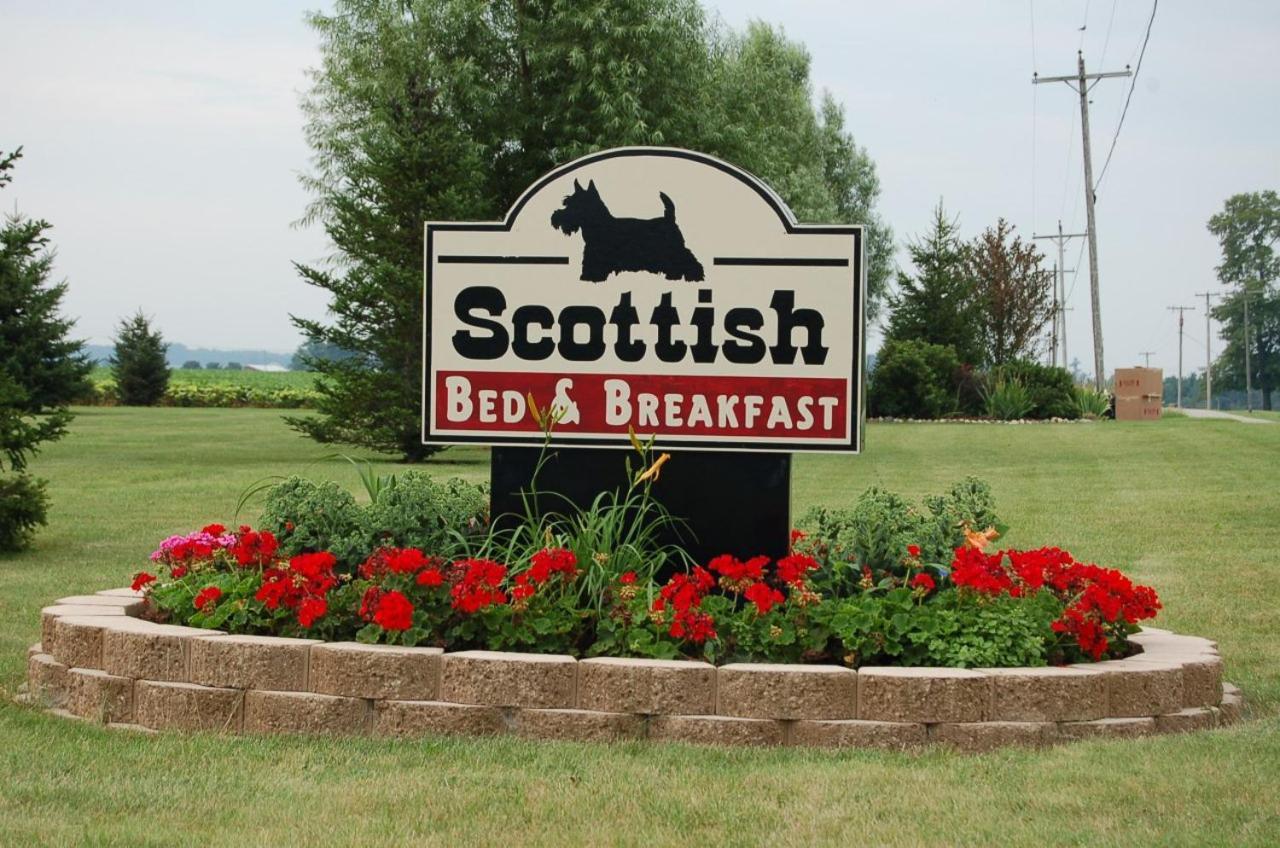Scottish Alojamento de Acomodação e Pequeno-almoço